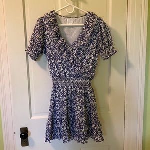 Sundays Cotton Mini Dress